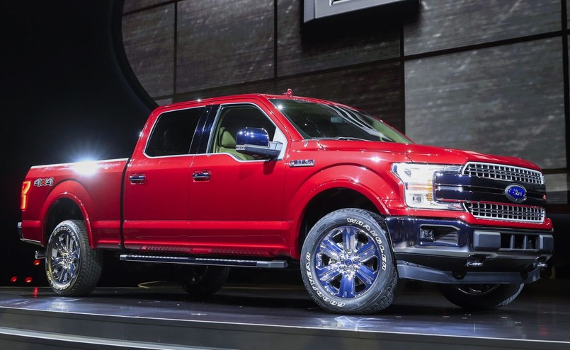 Ford F-150