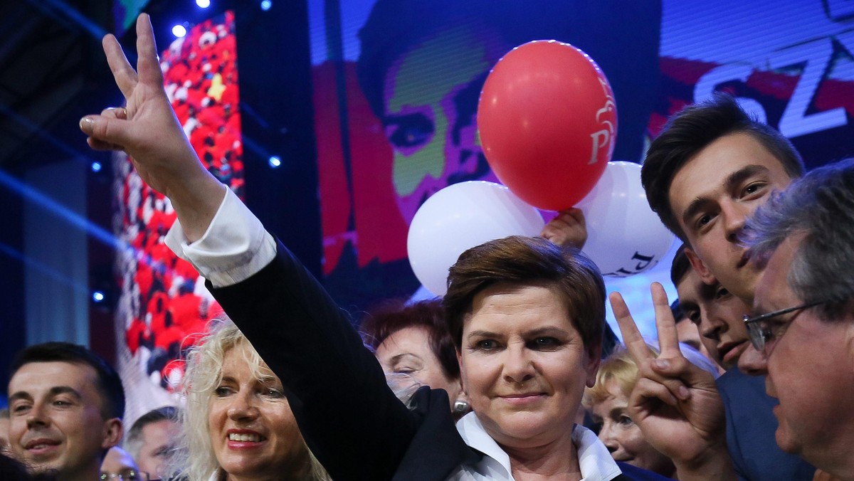 Beata Szydło