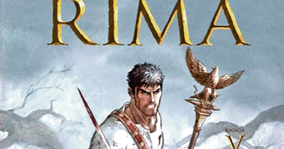 Život u starom Rimu pod carem Avgustom u 