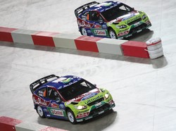 Ford szybszy niż mistrz świata