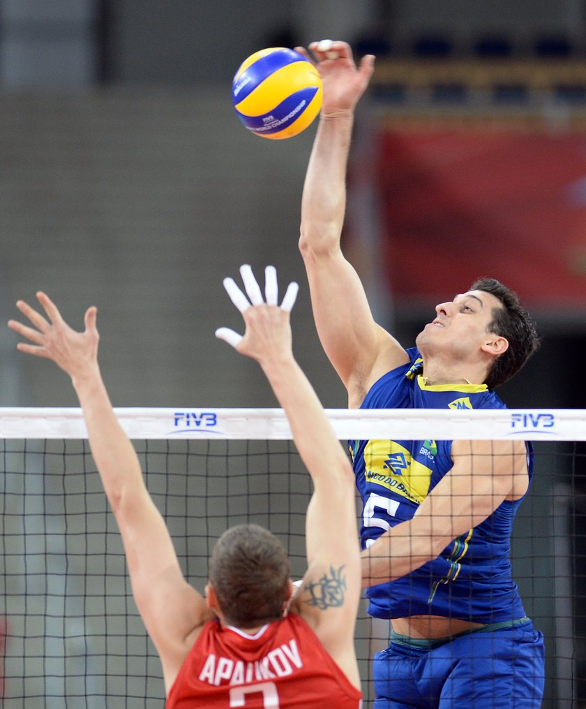 Władze FIVB odkładają karę za chamstwo Brazylijczyków na później!