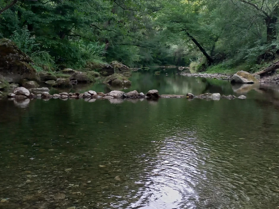 Samo u slučaju da ima dovoljno snega, vodostaj jedne od najčistijih reka u Srbiji biće normalan