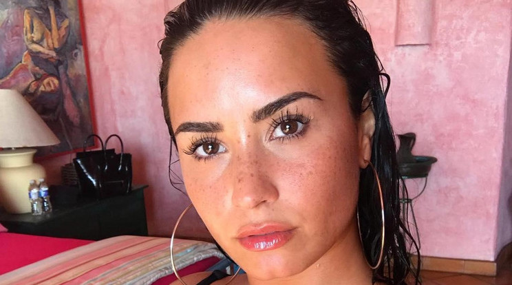 Demi Lovato /Fotó: Northfoto