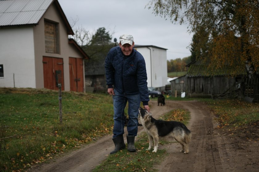 Rolnik szuka żony