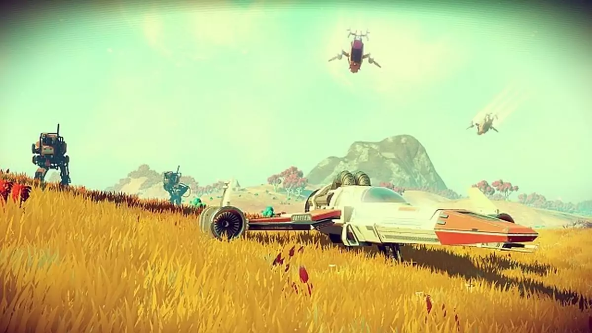 No Man's Sky - ogłoszono datę premiery i zawartość edycji kolekcjonerskiej