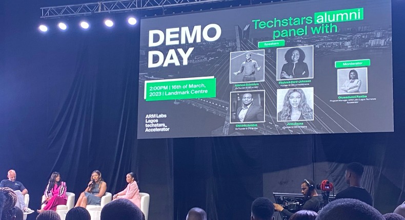 Techstars Lagos Demo Day