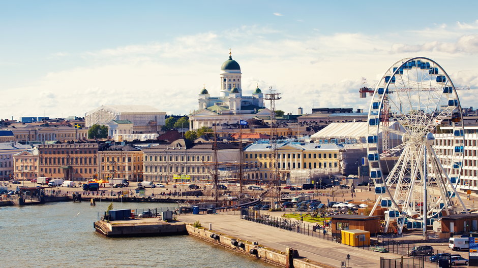 Port w Helsinkach (zdjęcie ilustracyjne)