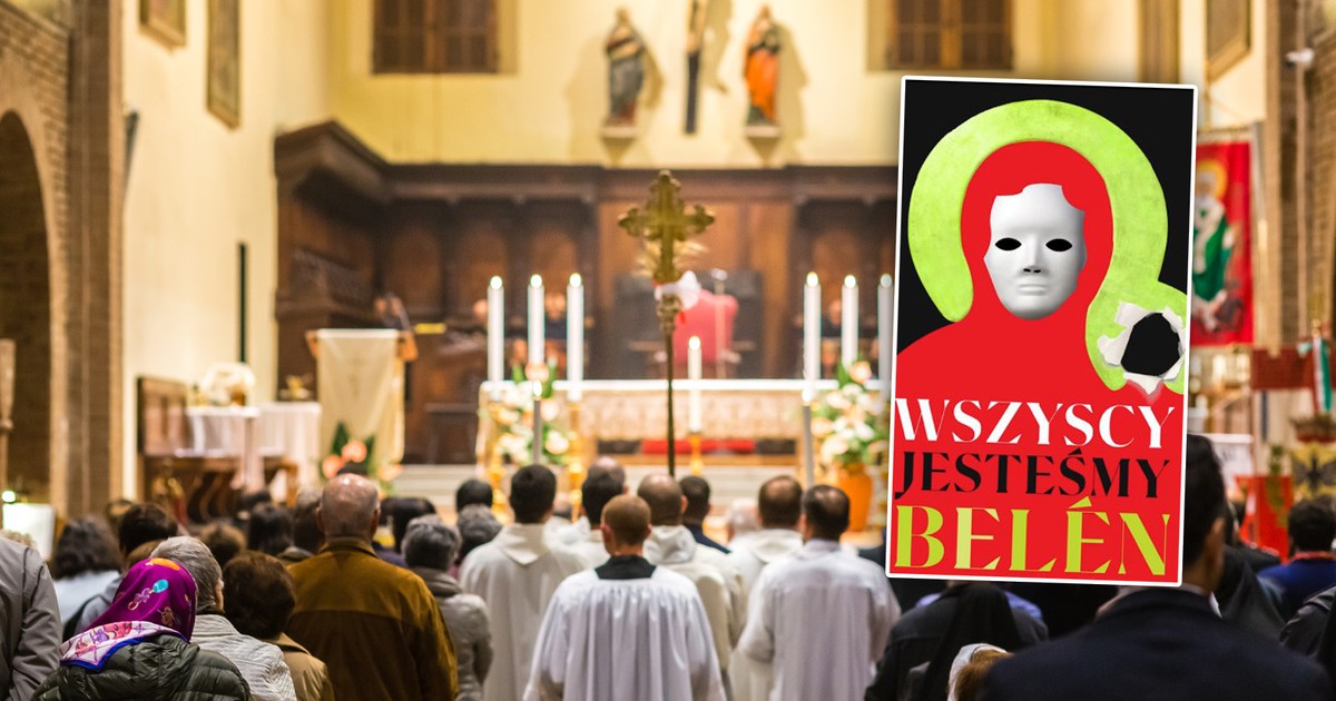 Wielka awantura o plakat w Olsztynie. "Działanie obrazoburcze”