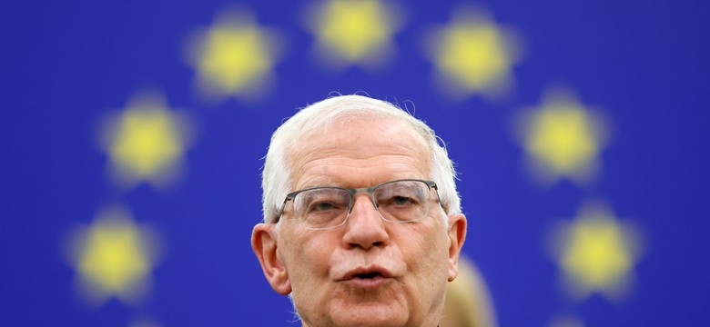 "Od wybuchu wojny UE wypłaciła Ukrainie miliard, a Rosji 35 mld euro"