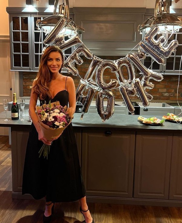 Martina Grešová ukázala nový domov.