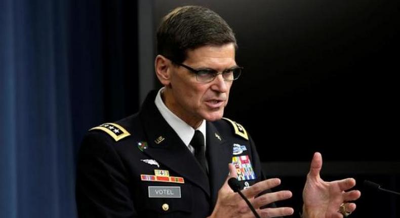 U.S. military likely to seek additional troops in Iraq - U.S. general