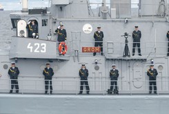Szorowanie po dnie. Nikt nie ma pomysłu na Marynarkę Wojenną