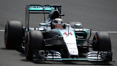 GP Wielkiej Brytanii: Lewis Hamilton z pierwszym polem startowym na Silverstone