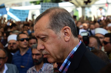 Nieudany pucz w Turcji: Erdogan opowiedział się za karą śmierci