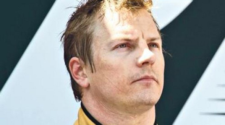 Räikkönen a legpontosabb pilóta