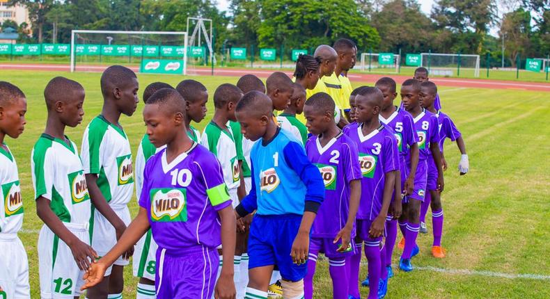Akweiman, Kaladan primary schools emerge big winners on Matchday 2