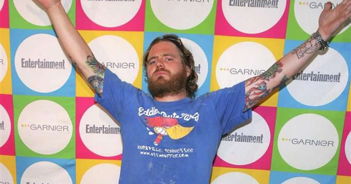 Ryan Dunn. Szybko żył i szybko zginął