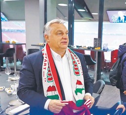 Węgierska ofensywa na Waszyngton. Orbán przekonuje, że nie warto wspierać Ukrainy
