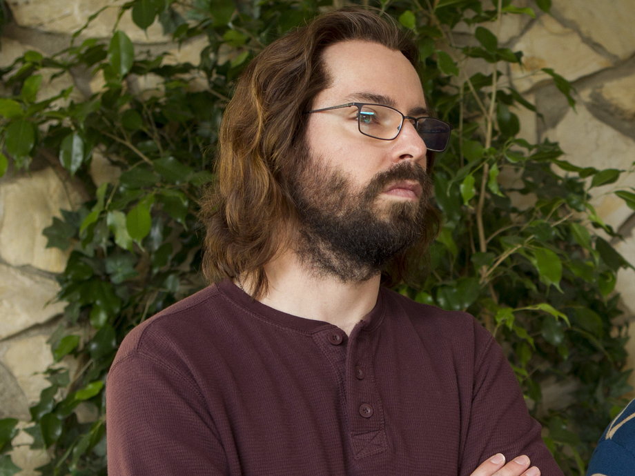 Bertram Gilfoyle is Pied Piper's Senior Systems Architect. He builds and maintains the servers and networking infrastructure that makes Pied Piper work, and would make around $106,000 for doing it.