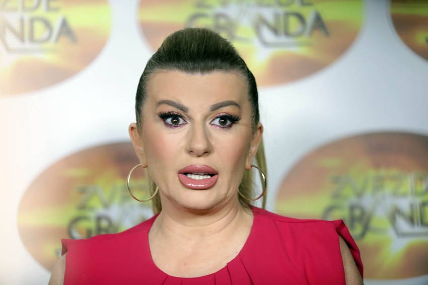 Viki napustila Zvezde Granda