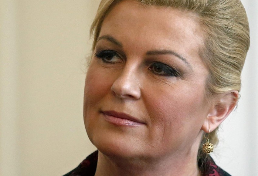 Kolinda Grabar Kitarović