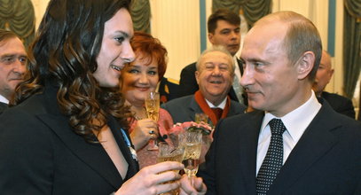Isinbajewa ponosi karę za zdradę Putina. Nazwisko słynnej tyczkarki znika z nazwy stadionu