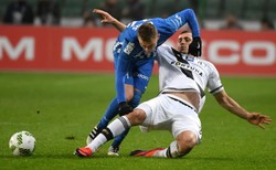 Lotto Ekstraklasa: Arbiter liniowy, który pomógł Legii wygrać z Lechem odpocznie od sędziowania