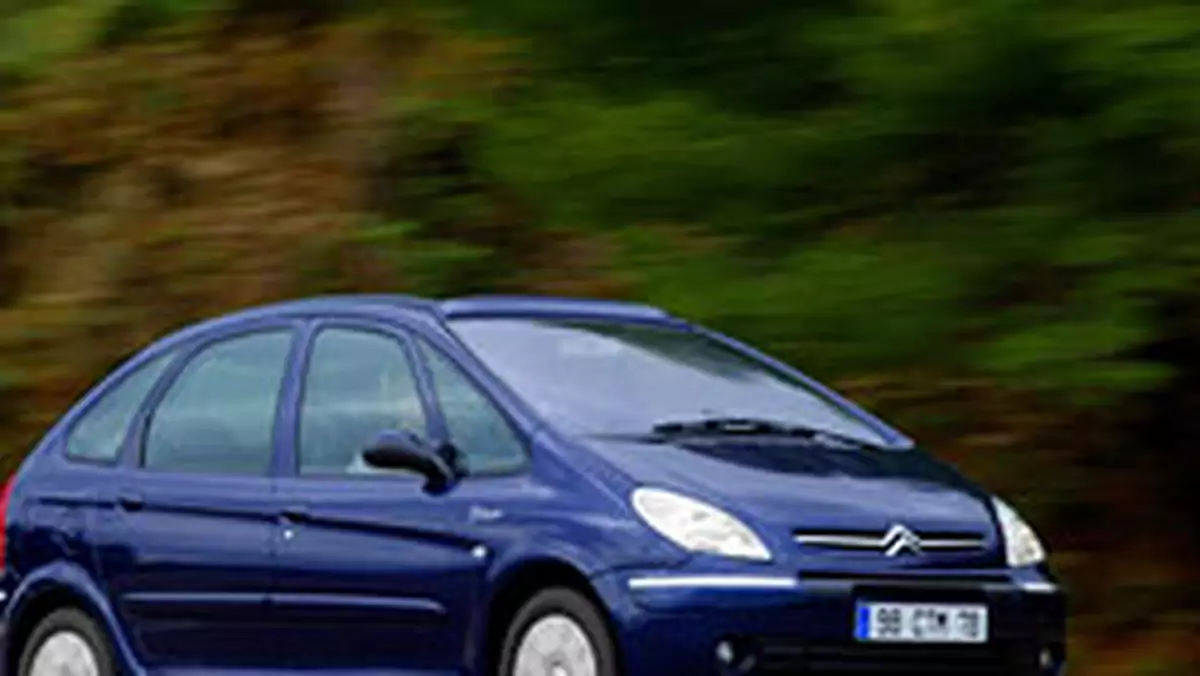 Citroën Xsara Picasso odchodzi po 12 latach