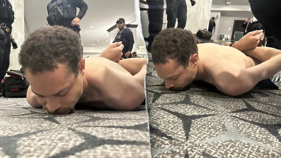 Kol Tomas Alen, osumnjičeni za pucnjavu na Trampovoj večeri