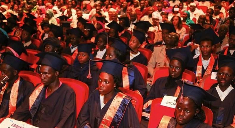 concours général Sénégal