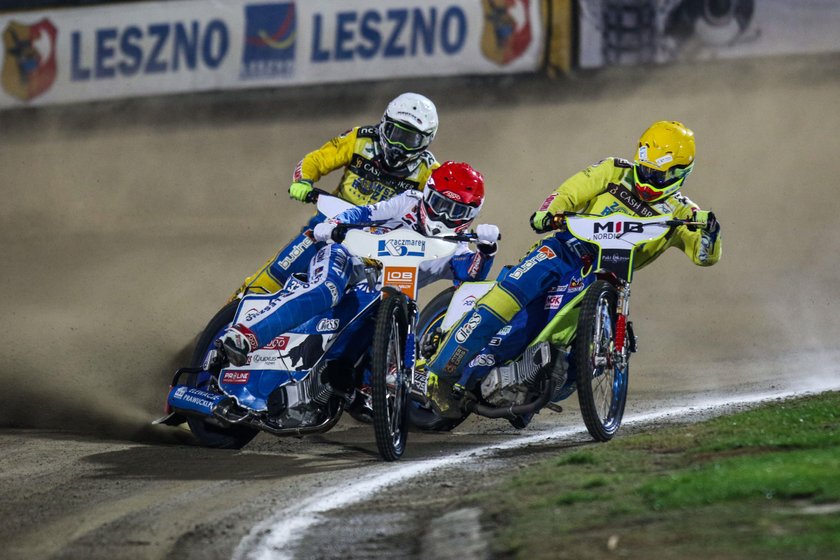 Speedway Ekstraliga , zuzel , final Druzynowe Mistrzostwa Polski , Fogo Unia Leszno - Cash Broker St