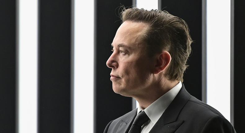 Elon Musk's latest leadership move is to require that he give his seal of approval to all new hires at Tesla.Patrick Pleul/AP