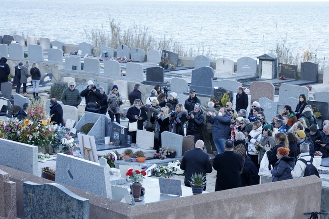 Sahrana Brižit Bardo