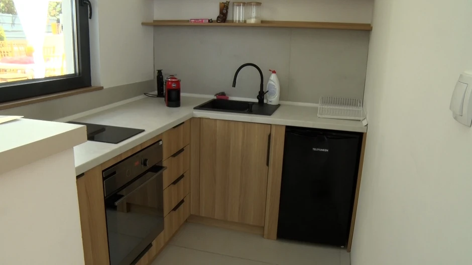 Vikendica Bore Santane