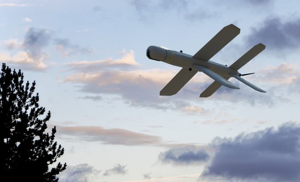 To pierwszy projekt, który zostanie uruchomiony z pakietu dronów o wartości 200 milionów funtów.