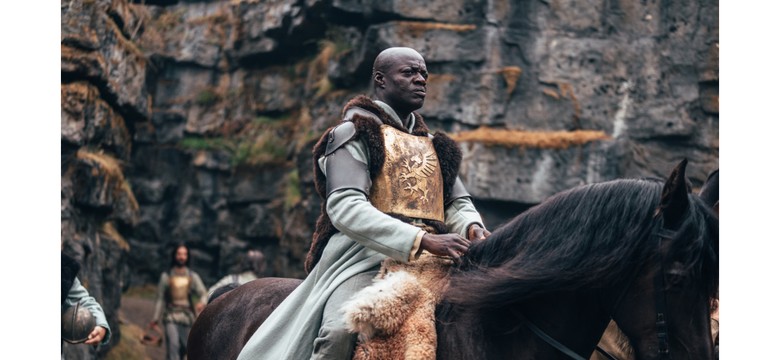 Legenda króla Artura na nowo. "Zimowy monarcha" już w streamingu