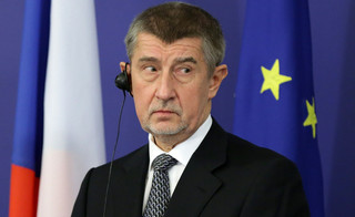 Babisz krytycznie o UE podczas święta narodowego Czech