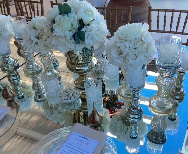 ślub Artura Boruca i Sary Mannei