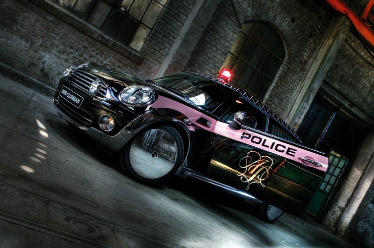 Autko zostanie zlicytowane, a dochód przekazany stowarzyszeniu 'Life Ball'