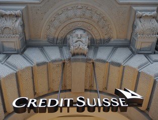 Credit Suisse zamroził pieniądze rosyjskich oligarchów z uwagi na sankcje USA