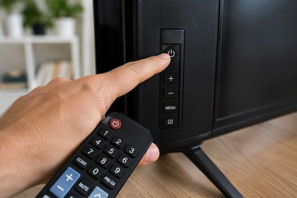 Držite dugme za uključivanje televizora 3 sekunde: Evo čemu služi i kada bi trebalo da ga koristite
