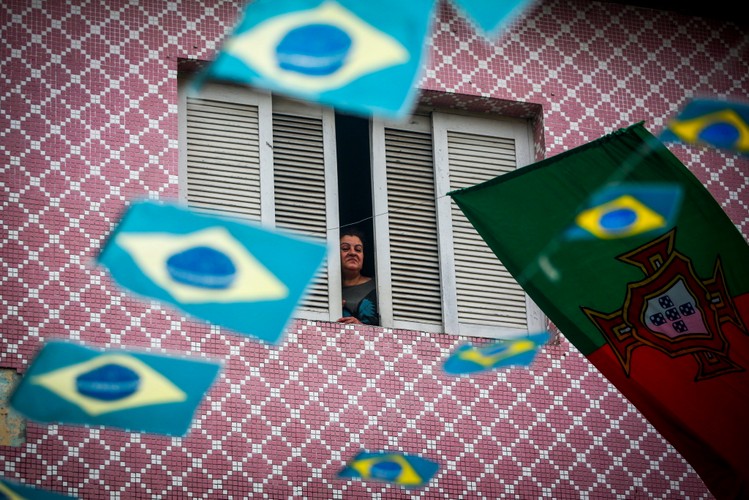 Brazylia żyje mundialem. Zaczyna się święto futbolu