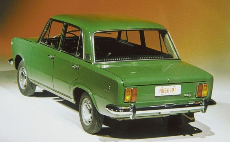 Polski Fiat 125p