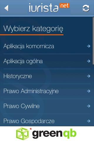 <strong>Testy prawne</strong>
<br><br>
Aplikacja zawiera testy z aktów prawnych obowiązujących na egzaminach na aplikacje prawnicze. Przeznaczona jest w szczególności dla absolwentów i studentów studiów prawniczych.