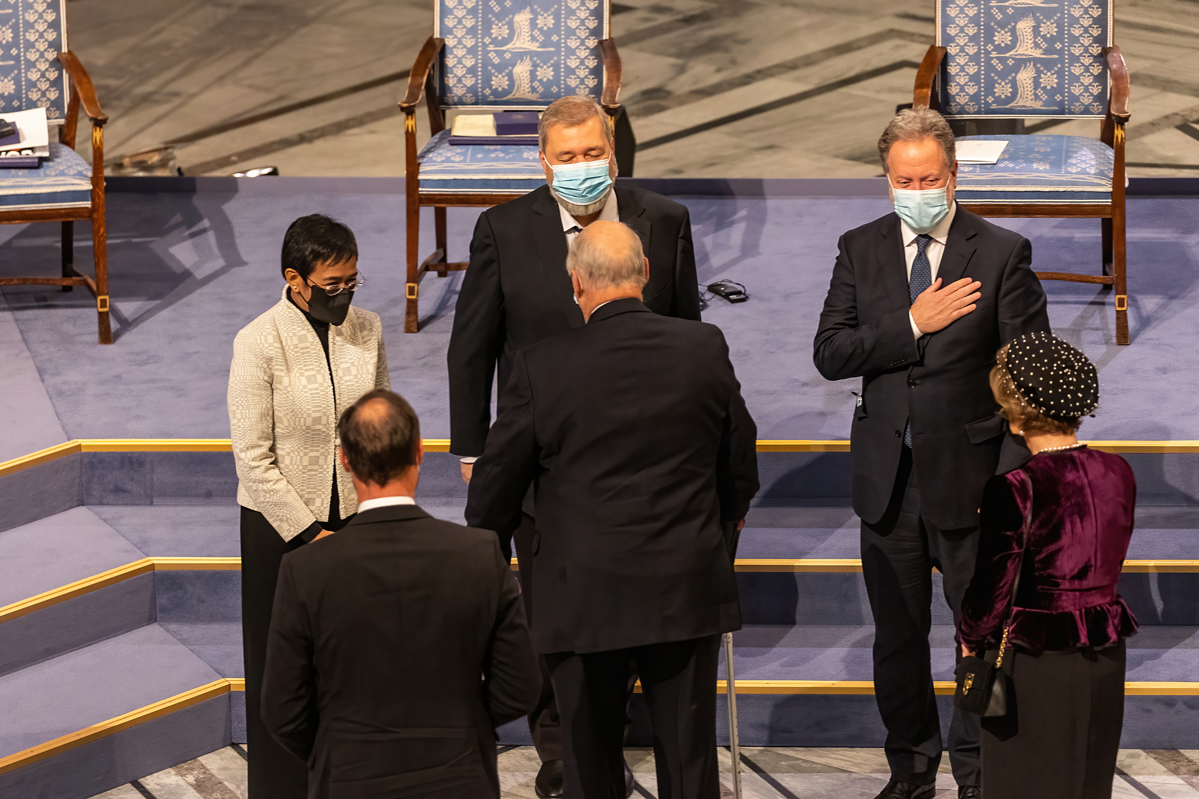 Oslo decide oggi: Trump sfida 338 rivali per Nobel Pace