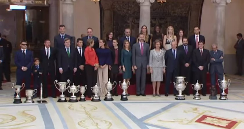 Alejandro Rodriguez, 6-letni chłopiec, który w Hiszpanii został laureatem nagrody fair-play!