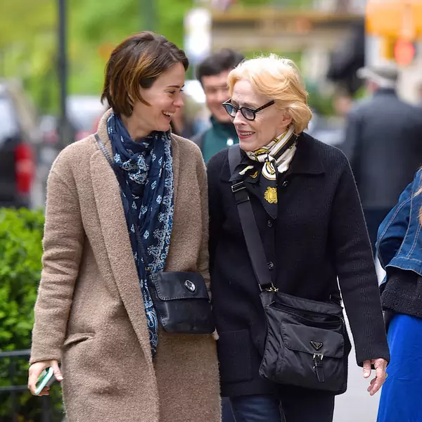 Sarah Paulson i Holland Taylor / GettyImages 