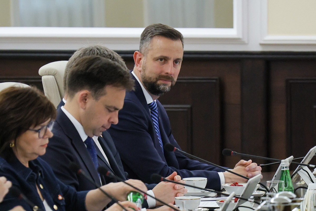 Władysław Kosiniak-Kamysz, Andrzej Domański