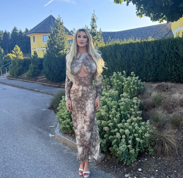 Monika Ivkić (Foto: Instagram/ivkicmonika)