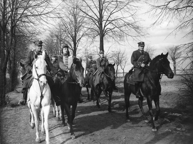 'Czterej pancerni i pies'